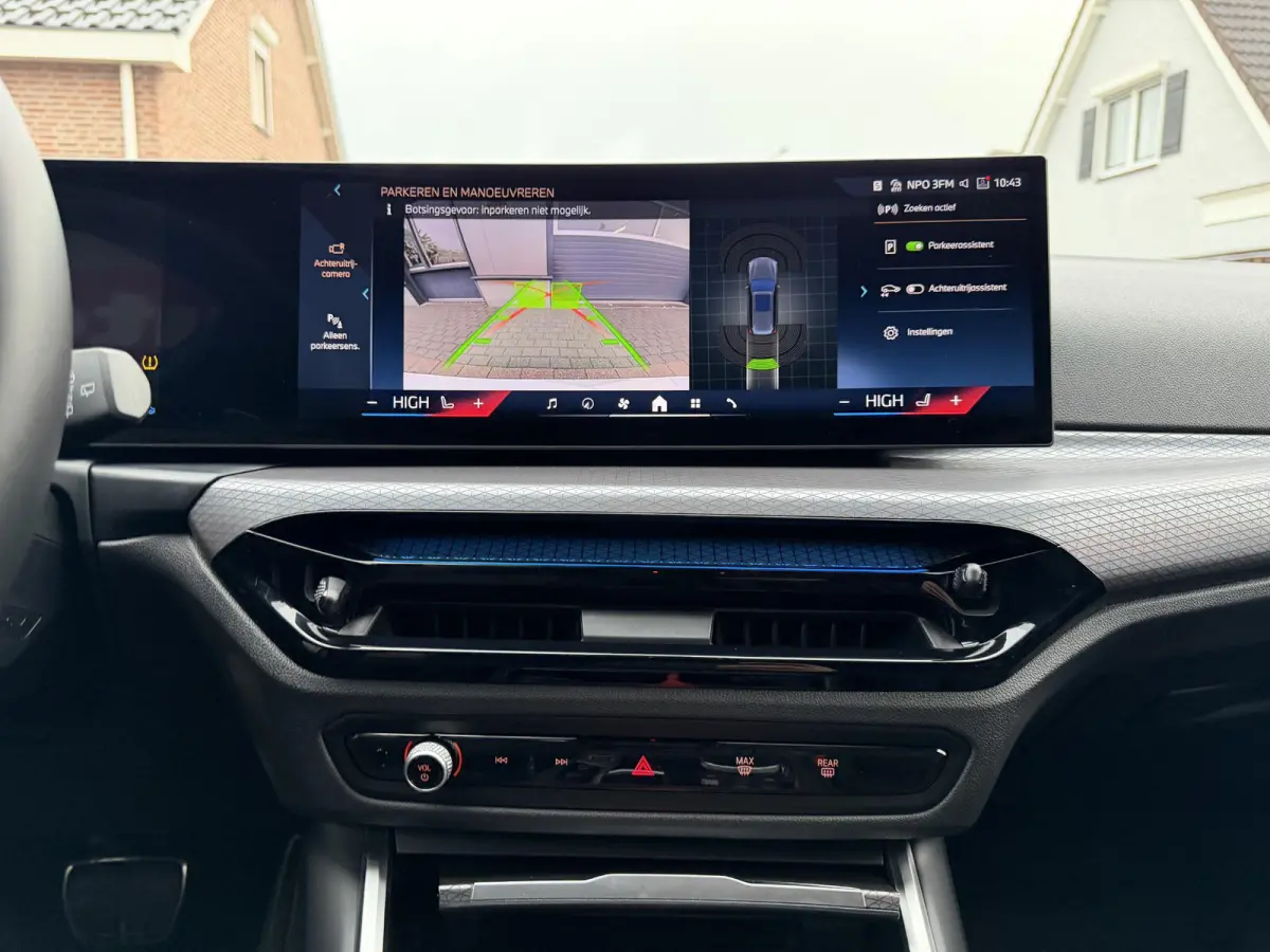 330i xDrive M-Sport Leder|AdaptiefCruise|HiFi