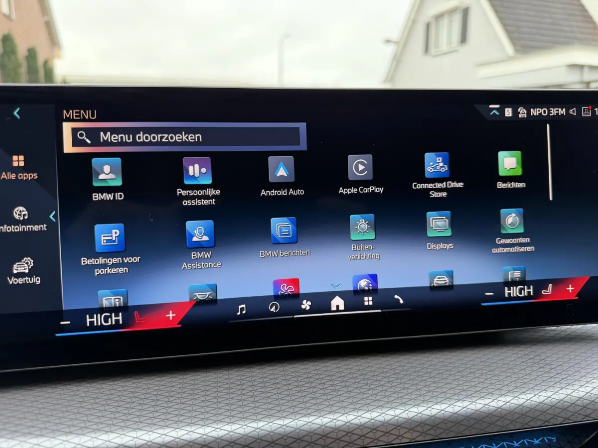 330i xDrive M-Sport Leder|AdaptiefCruise|HiFi