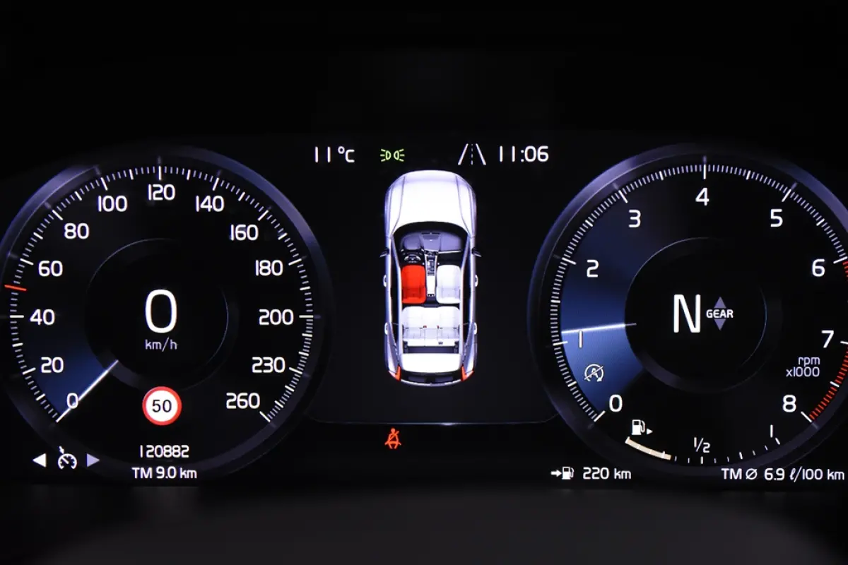 1.5 T2 Momentum *1ste Eigenaar*Navigatie*Parkassist*Trekhaak*