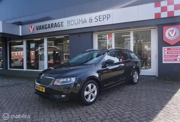 1.0 TSI 115pk DSG Ambition Business