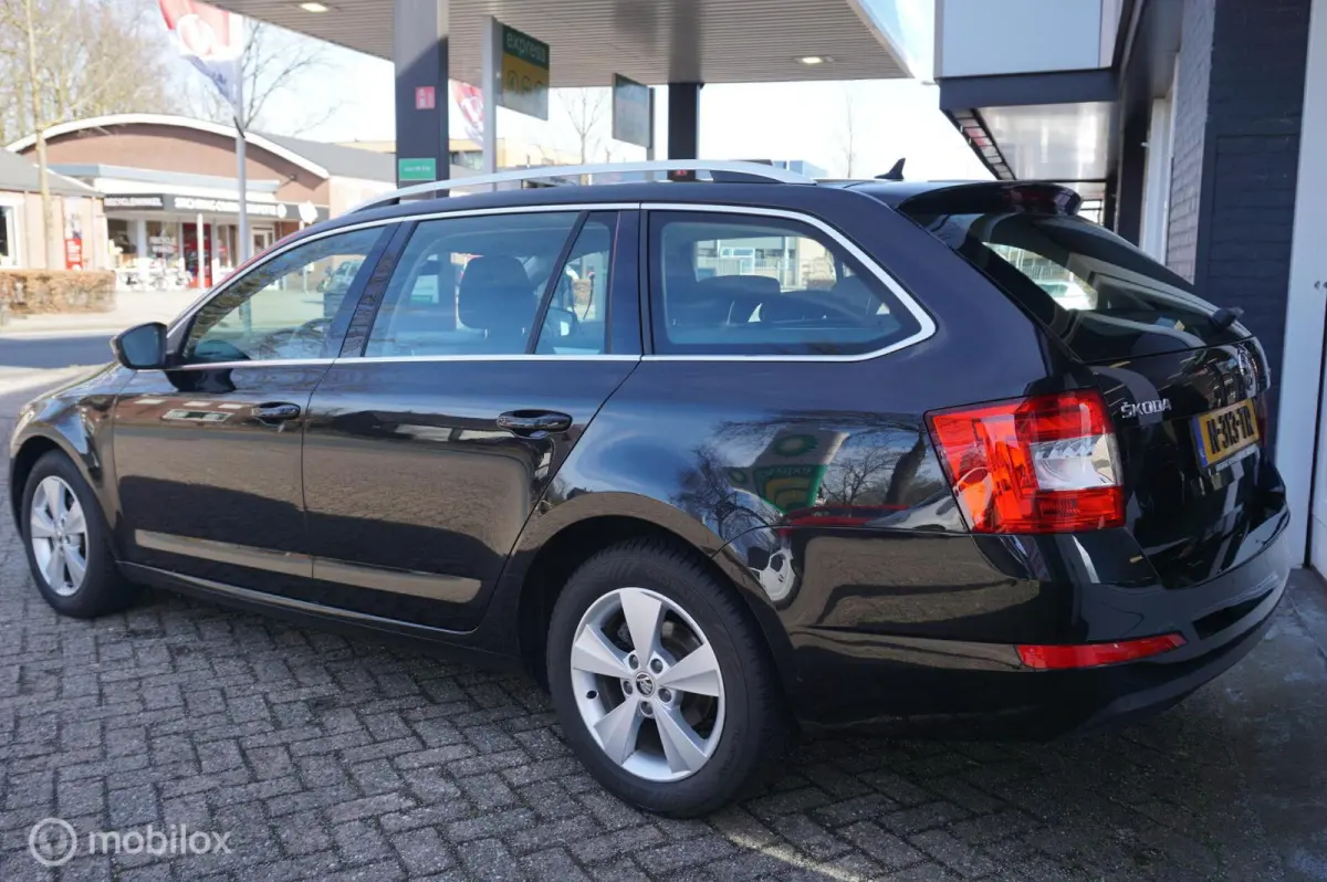 1.0 TSI 115pk DSG Ambition Business
