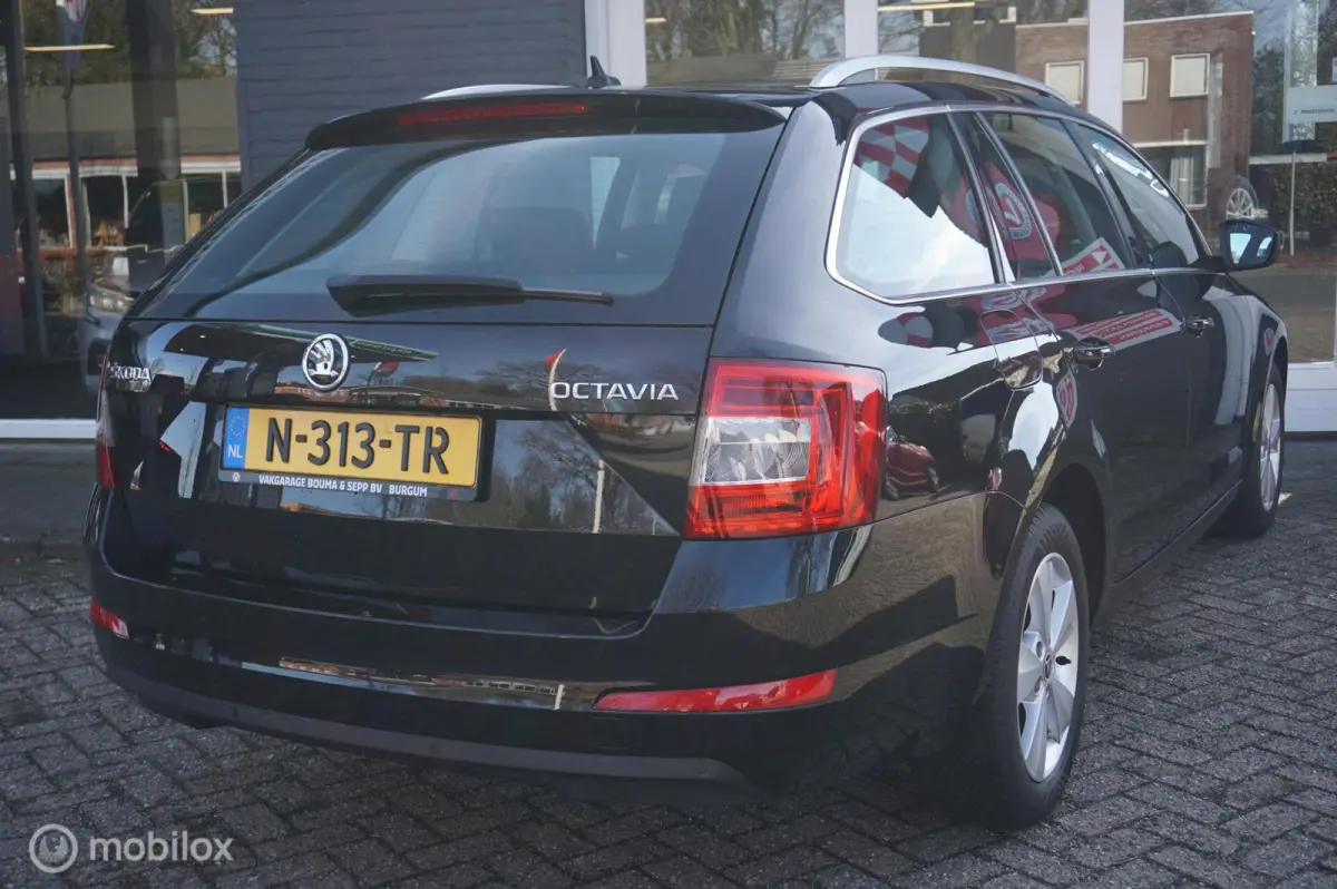 1.0 TSI 115pk DSG Ambition Business