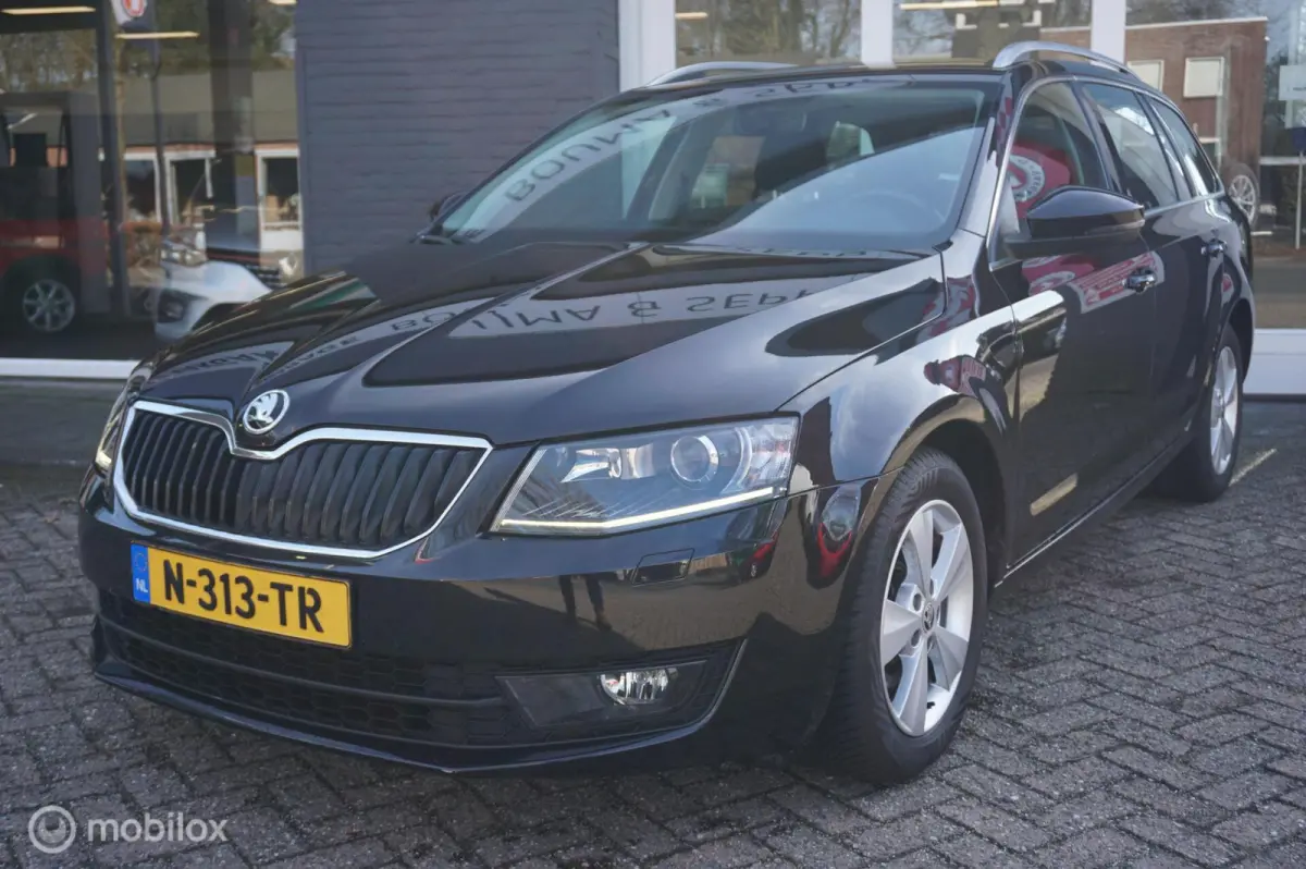 1.0 TSI 115pk DSG Ambition Business