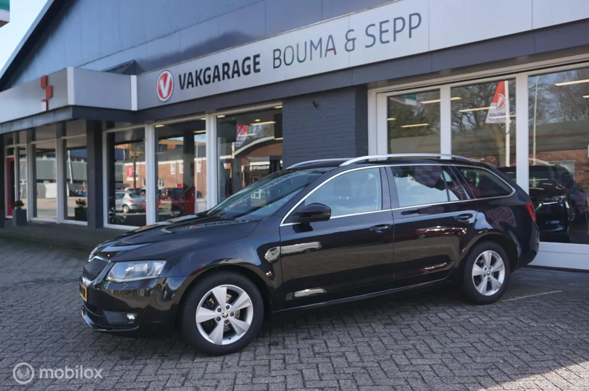 1.0 TSI 115pk DSG Ambition Business
