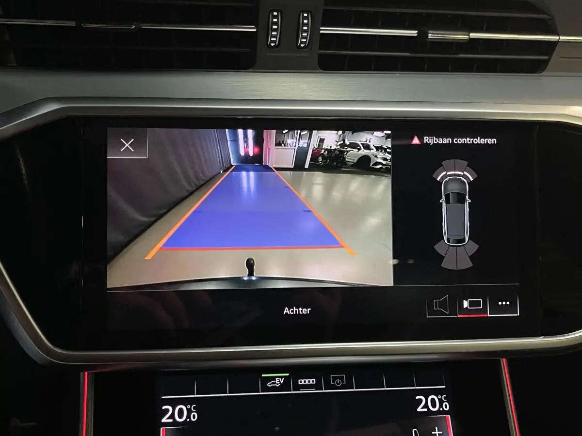 55 TFSI e quattro Pro Line S Competition 20"/RS stoelen leder + memory/Panoramadak/Trekhaak/B&O audio/Stoel + stuurverwarming/Adaptieve cruise/Keyless/Camera/Matrix LED