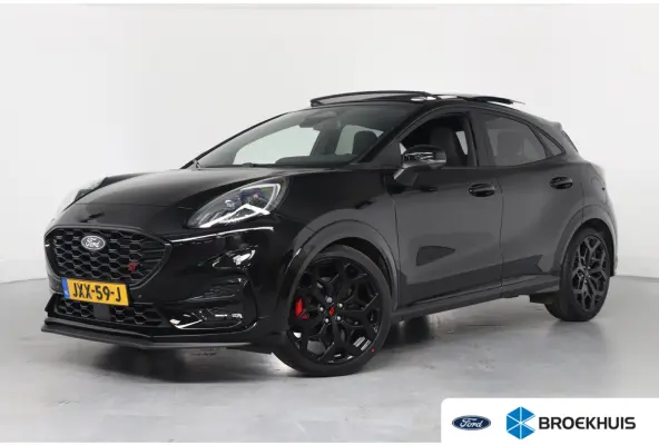 1.0 EcoBoost ST 170PK | Elektrisch Panoramadak | Performance Pack | 360* Camera | Elektrische Kofferklep | Adaptieve Cruise Control | Stoel & Stuurverwarming |