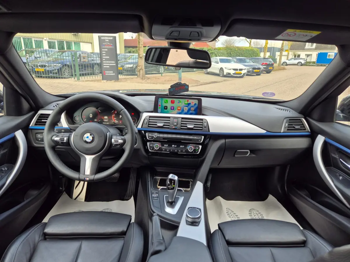 M Sport virtual Dash Nbt EVO Id6 Navi Apple CarPlay Corporate Lease