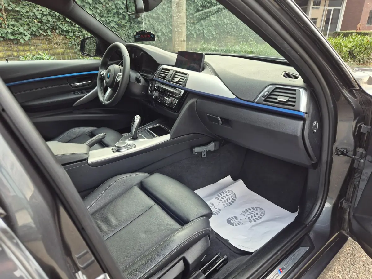 M Sport virtual Dash Nbt EVO Id6 Navi Apple CarPlay Corporate Lease