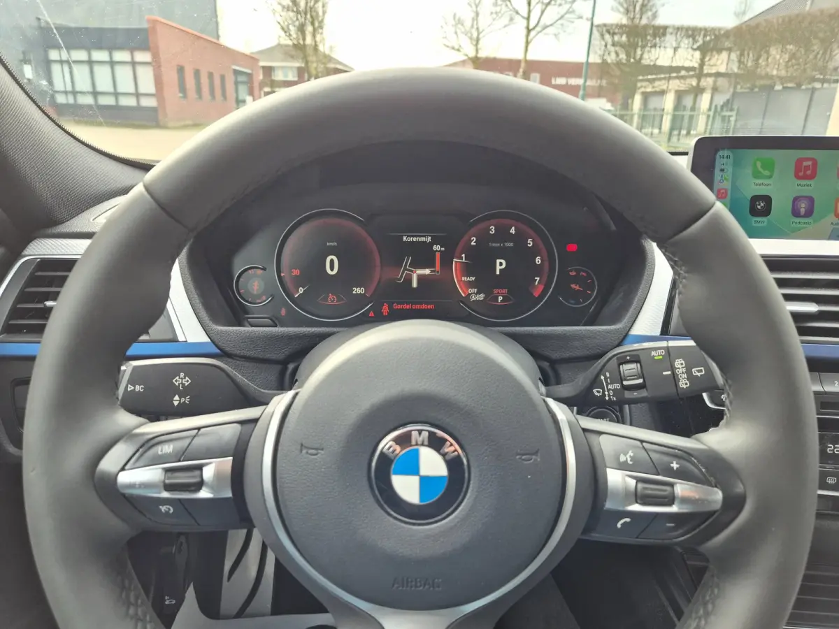 M Sport virtual Dash Nbt EVO Id6 Navi Apple CarPlay Corporate Lease