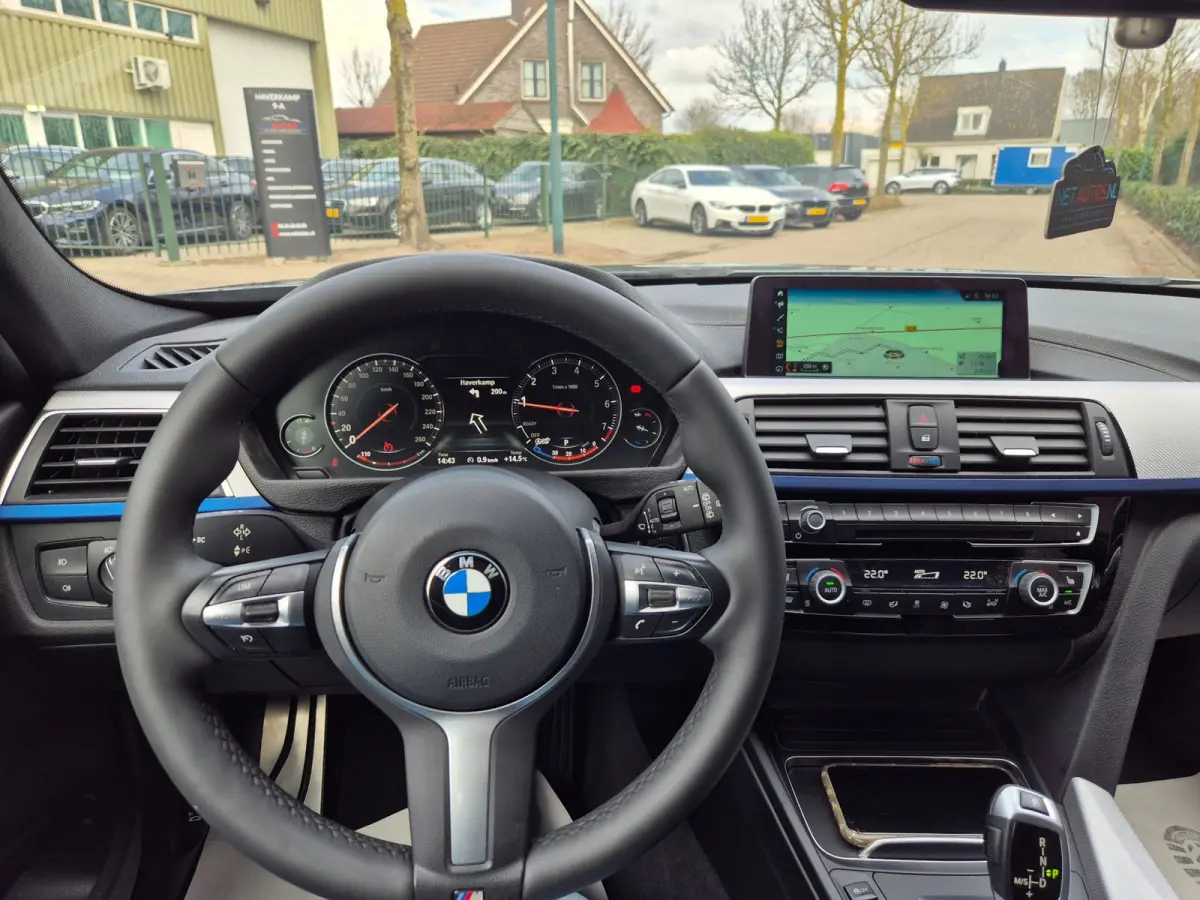 M Sport virtual Dash Nbt EVO Id6 Navi Apple CarPlay Corporate Lease