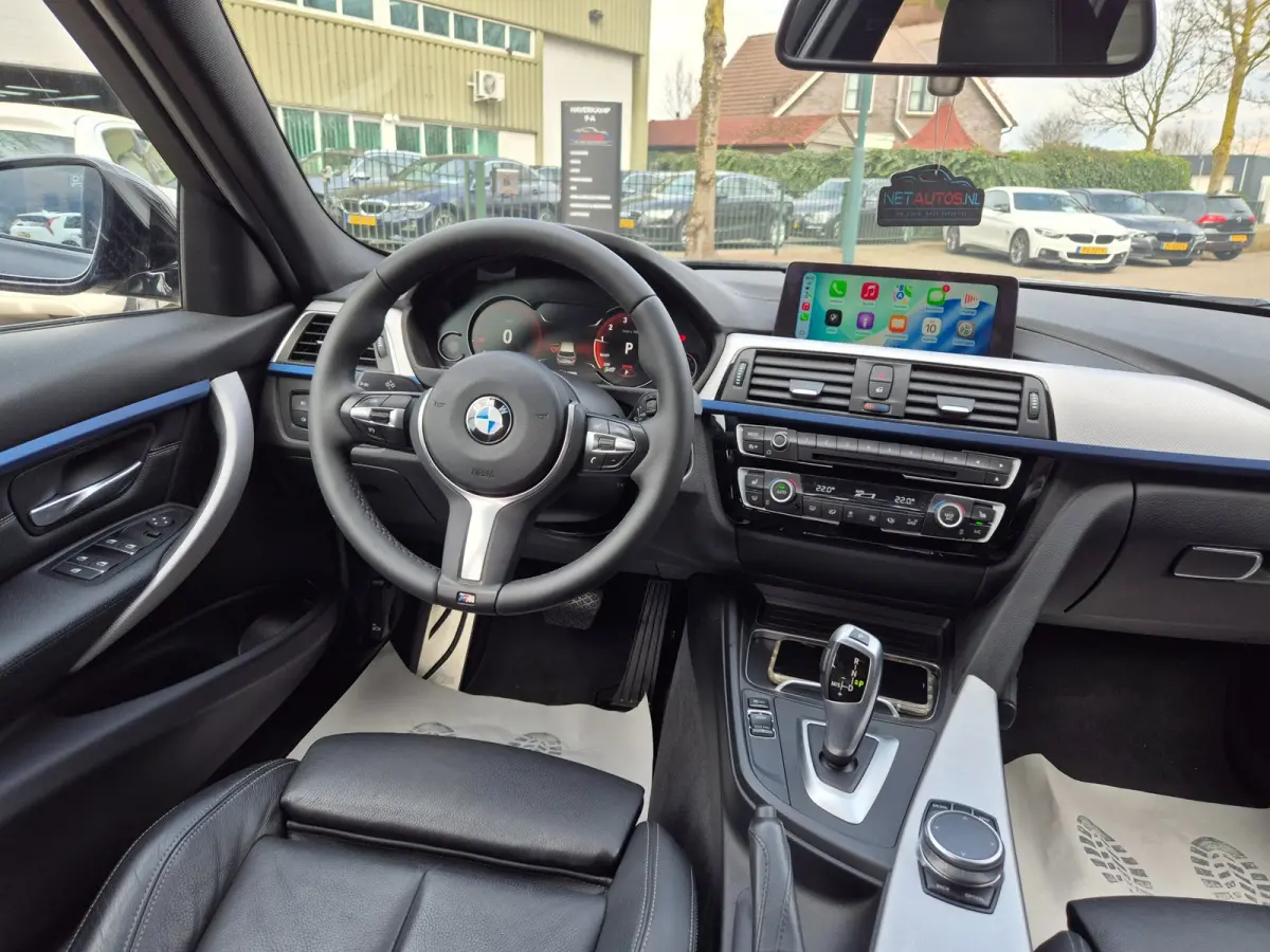 M Sport virtual Dash Nbt EVO Id6 Navi Apple CarPlay Corporate Lease