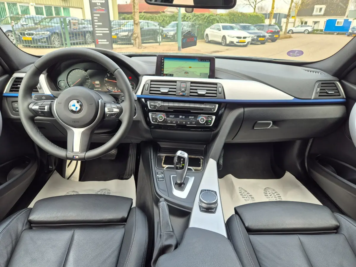 M Sport virtual Dash Nbt EVO Id6 Navi Apple CarPlay Corporate Lease