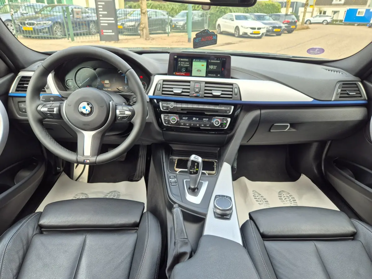 M Sport virtual Dash Nbt EVO Id6 Navi Apple CarPlay Corporate Lease
