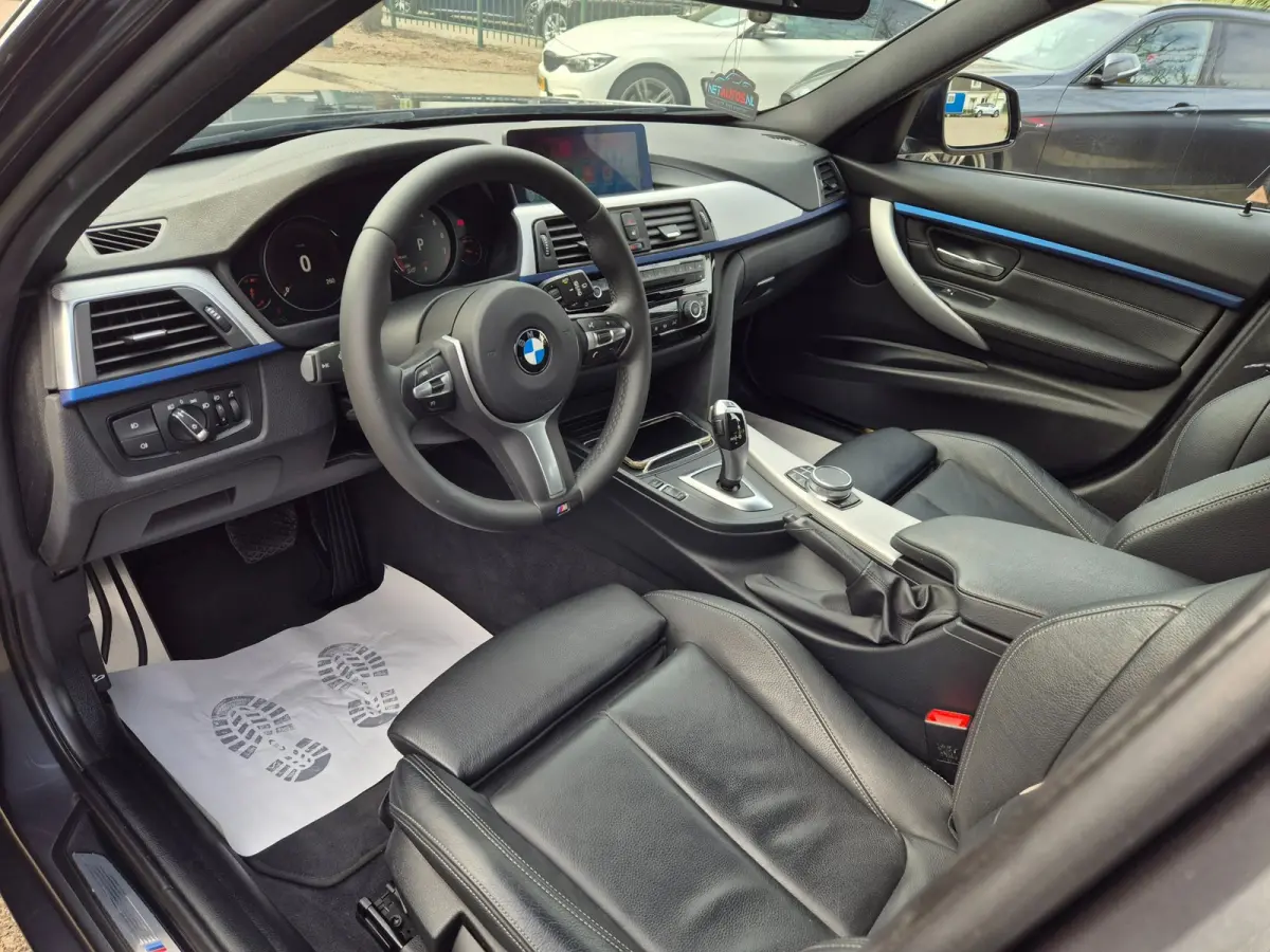 M Sport virtual Dash Nbt EVO Id6 Navi Apple CarPlay Corporate Lease