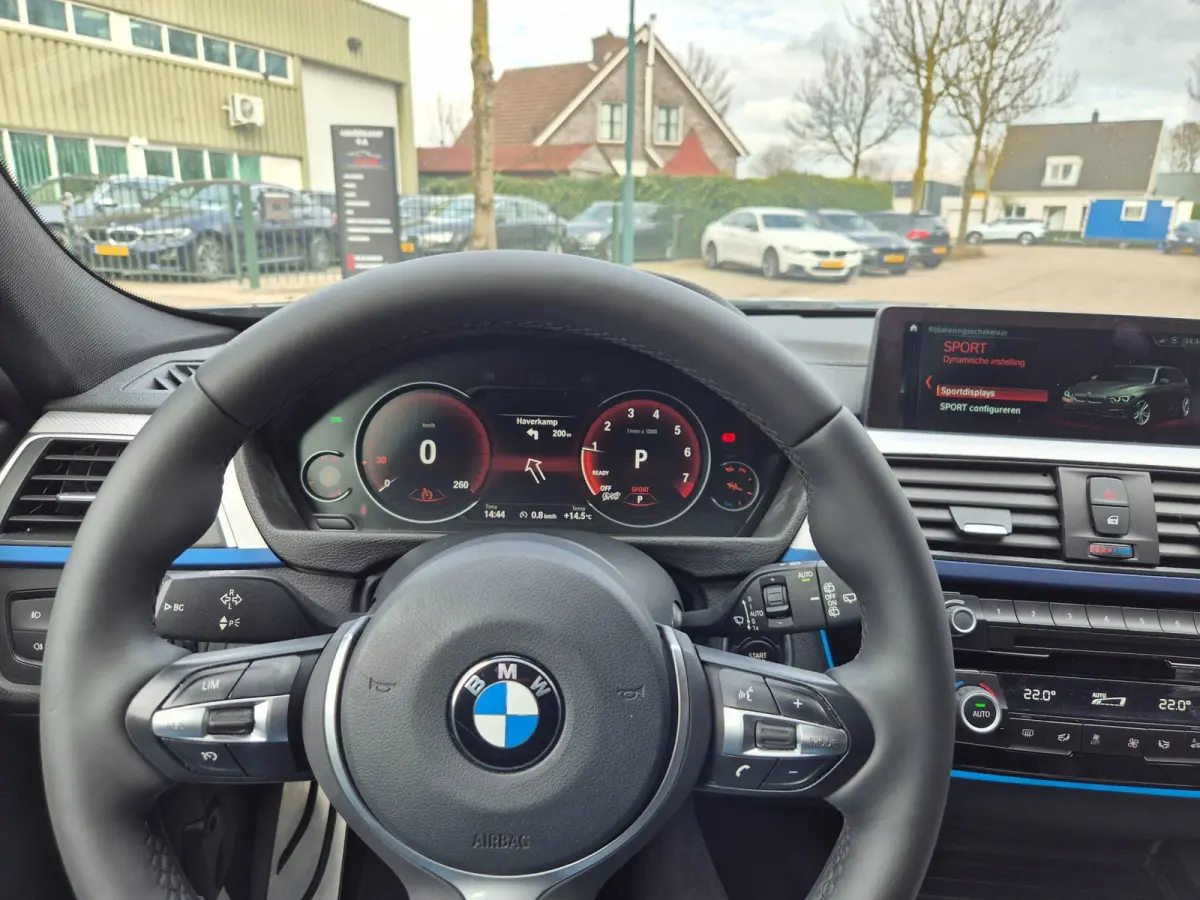 M Sport virtual Dash Nbt EVO Id6 Navi Apple CarPlay Corporate Lease