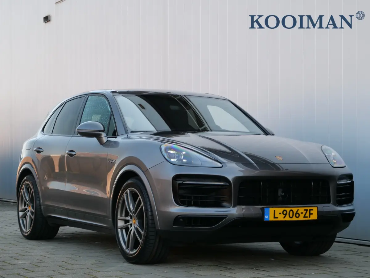 3.0 E-Hybrid 462 Pk Automaat Nav/ DAB / Apple Carplay / Leer / Luchtvering / Trekhaak