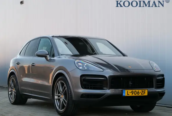 3.0 E-Hybrid 462 Pk Automaat Nav/ DAB / Apple Carplay / Leer / Luchtvering / Trekhaak
