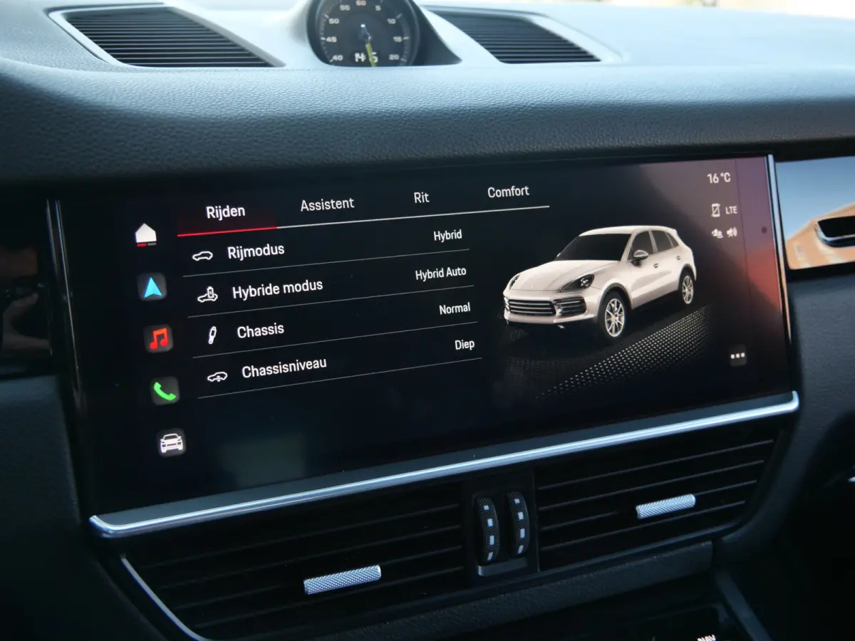3.0 E-Hybrid 462 Pk Automaat Nav/ DAB / Apple Carplay / Leer / Luchtvering / Trekhaak