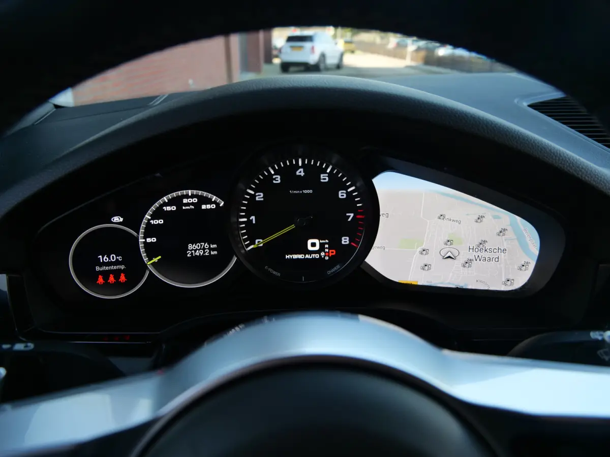 3.0 E-Hybrid 462 Pk Automaat Nav/ DAB / Apple Carplay / Leer / Luchtvering / Trekhaak