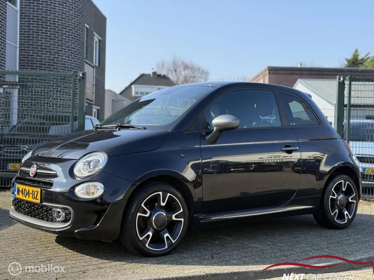 1.2 Sport Full / Dab / Navi / PDC/ Leer / Stl verw