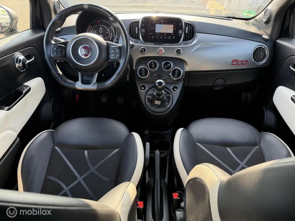 1.2 Sport Full / Dab / Navi / PDC/ Leer / Stl verw