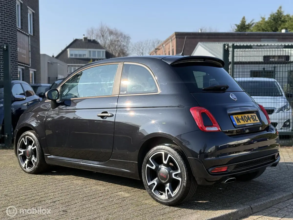 1.2 Sport Full / Dab / Navi / PDC/ Leer / Stl verw