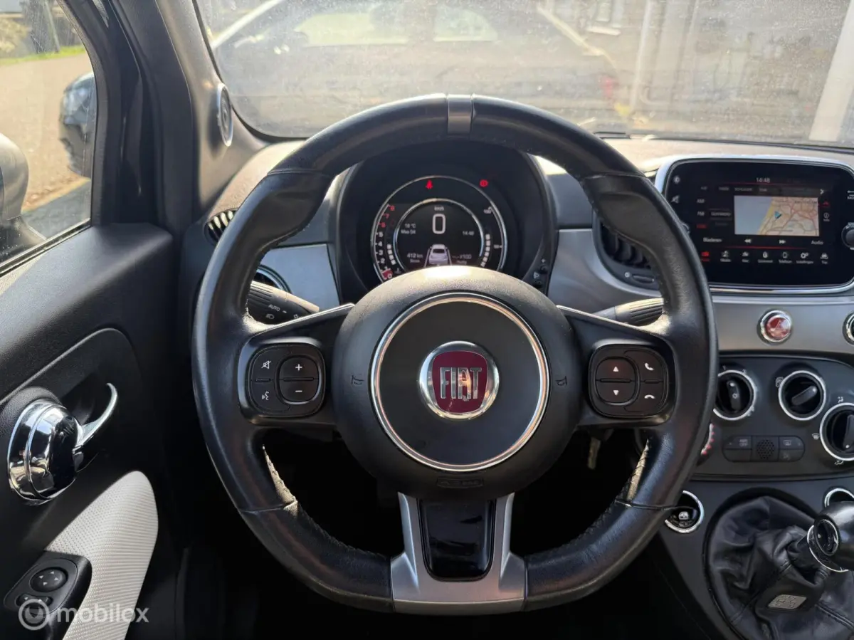 1.2 Sport Full / Dab / Navi / PDC/ Leer / Stl verw