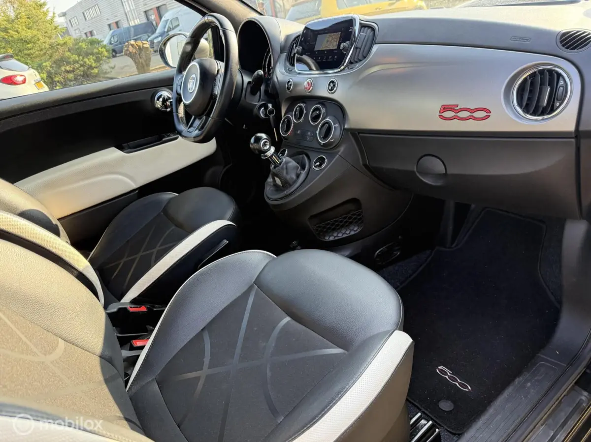 1.2 Sport Full / Dab / Navi / PDC/ Leer / Stl verw