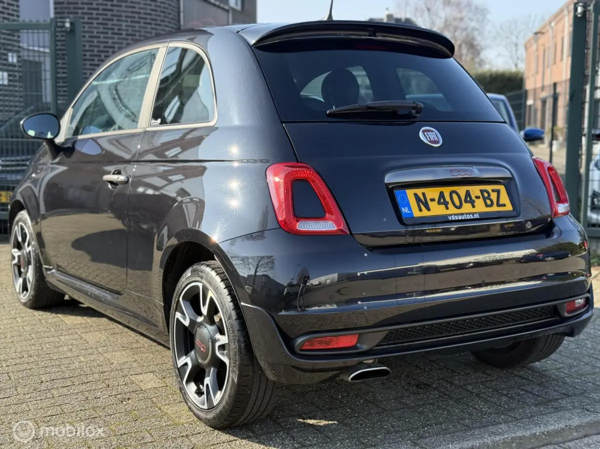 1.2 Sport Full / Dab / Navi / PDC/ Leer / Stl verw