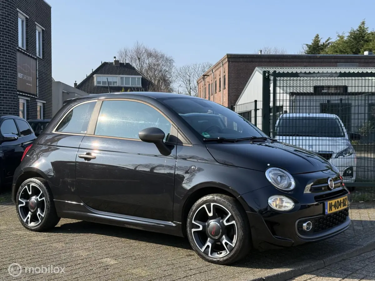 1.2 Sport Full / Dab / Navi / PDC/ Leer / Stl verw