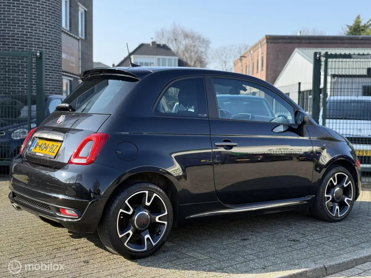 1.2 Sport Full / Dab / Navi / PDC/ Leer / Stl verw