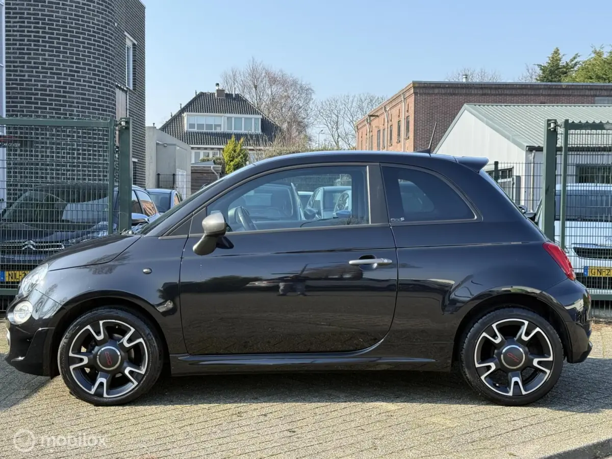1.2 Sport Full / Dab / Navi / PDC/ Leer / Stl verw