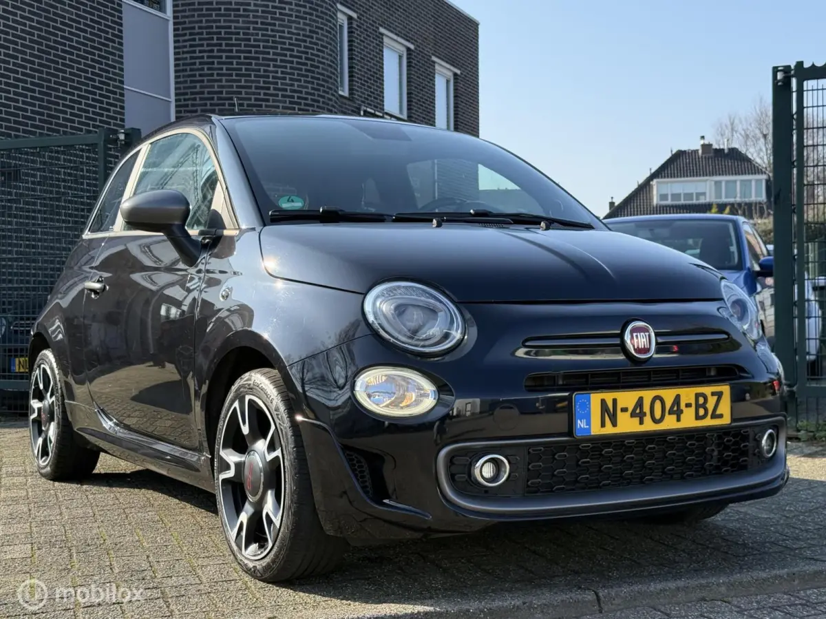 1.2 Sport Full / Dab / Navi / PDC/ Leer / Stl verw