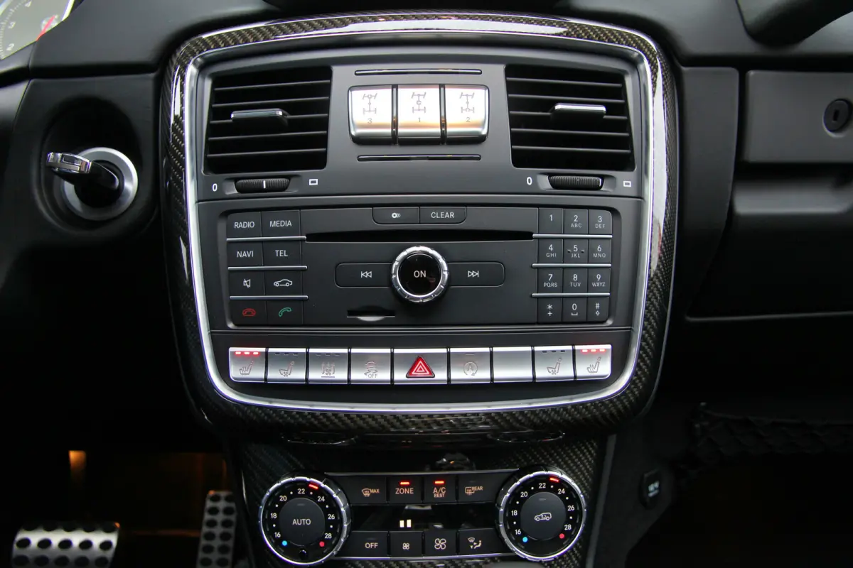 500 4x4² | Orig. NL | BRABUS | Designo | Pano | RVS
