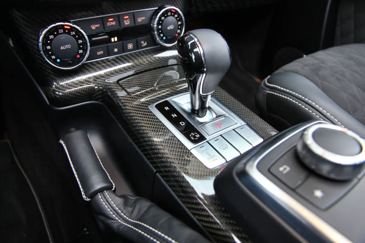 500 4x4² | Orig. NL | BRABUS | Designo | Pano | RVS
