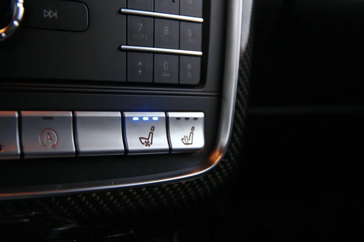 500 4x4² | Orig. NL | BRABUS | Designo | Pano | RVS