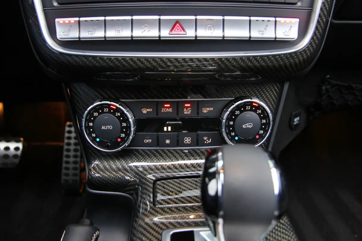 500 4x4² | Orig. NL | BRABUS | Designo | Pano | RVS