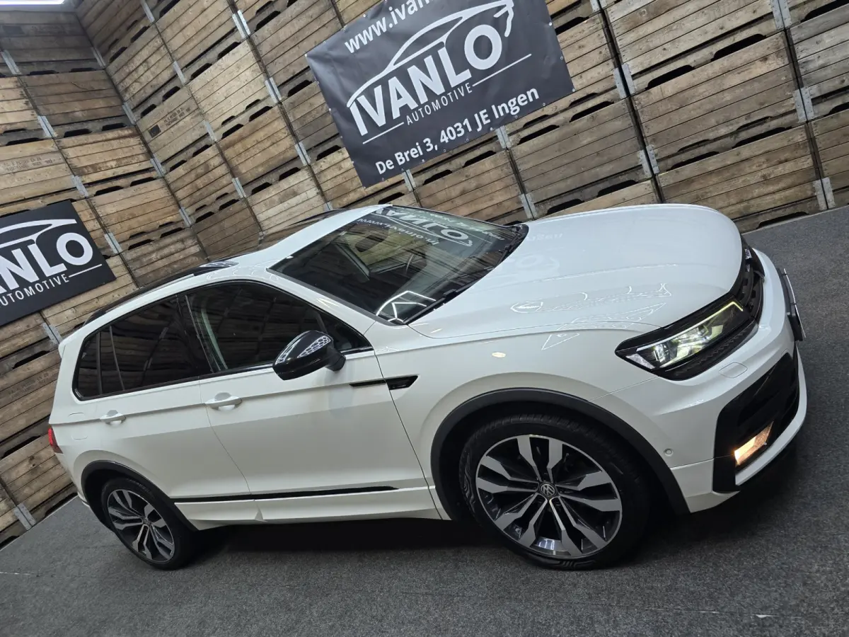 1.5 TSI ACT Highline Business R Pano VCP Leder 360 Navi Clima 19"LM