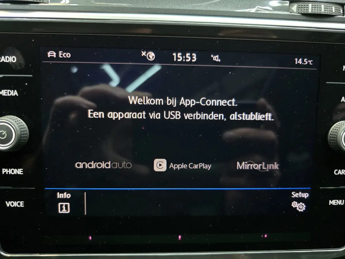 1.5 TSI ACT Highline Business R Pano VCP Leder 360 Navi Clima 19"LM