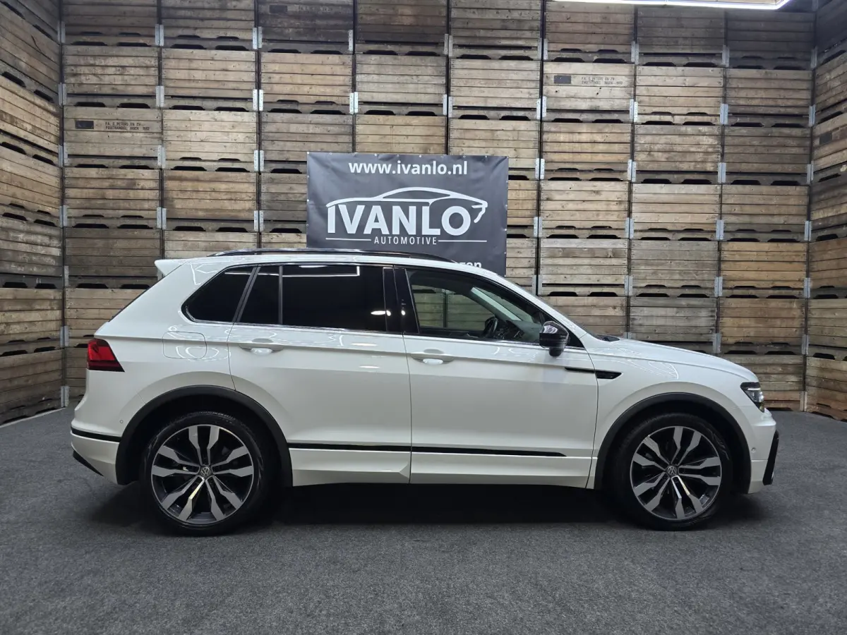 1.5 TSI ACT Highline Business R Pano VCP Leder 360 Navi Clima 19"LM