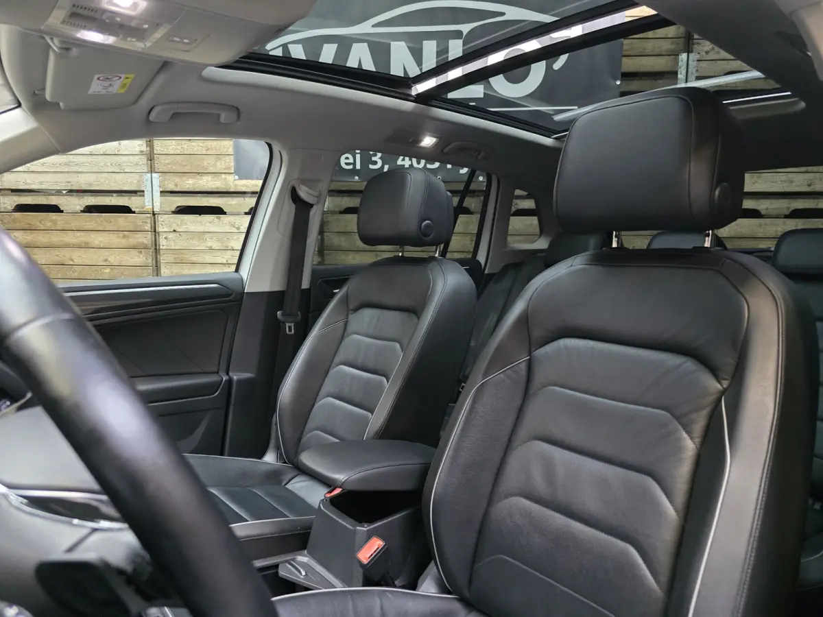 1.5 TSI ACT Highline Business R Pano VCP Leder 360 Navi Clima 19"LM