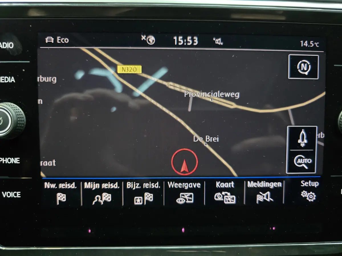 1.5 TSI ACT Highline Business R Pano VCP Leder 360 Navi Clima 19"LM