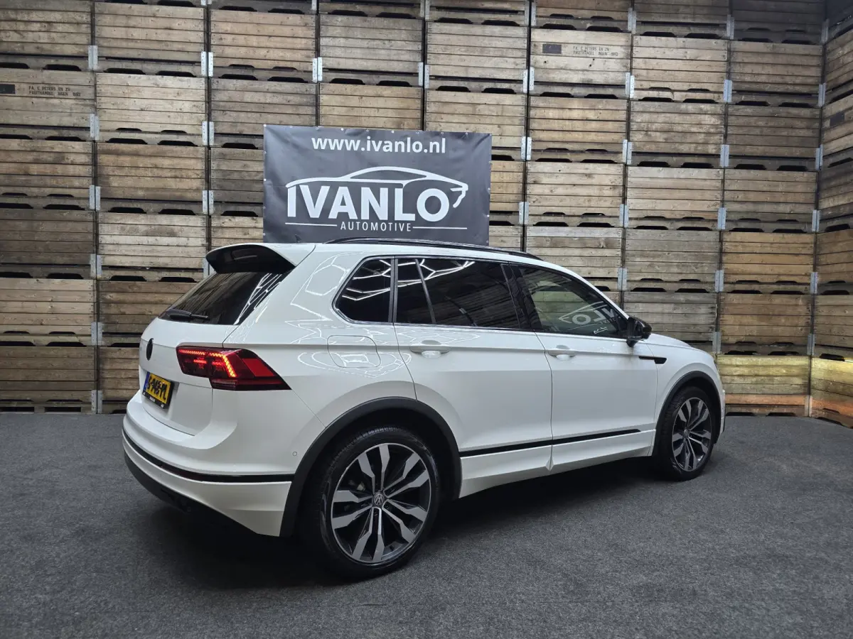 1.5 TSI ACT Highline Business R Pano VCP Leder 360 Navi Clima 19"LM