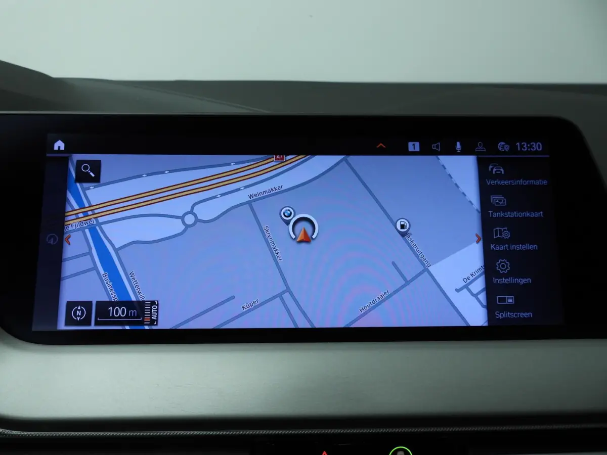 5-deurs 116i | Handbak !! | LED | Navigatie | Clima | PDC | Cruise controle | DAB | Alu 17 inch
