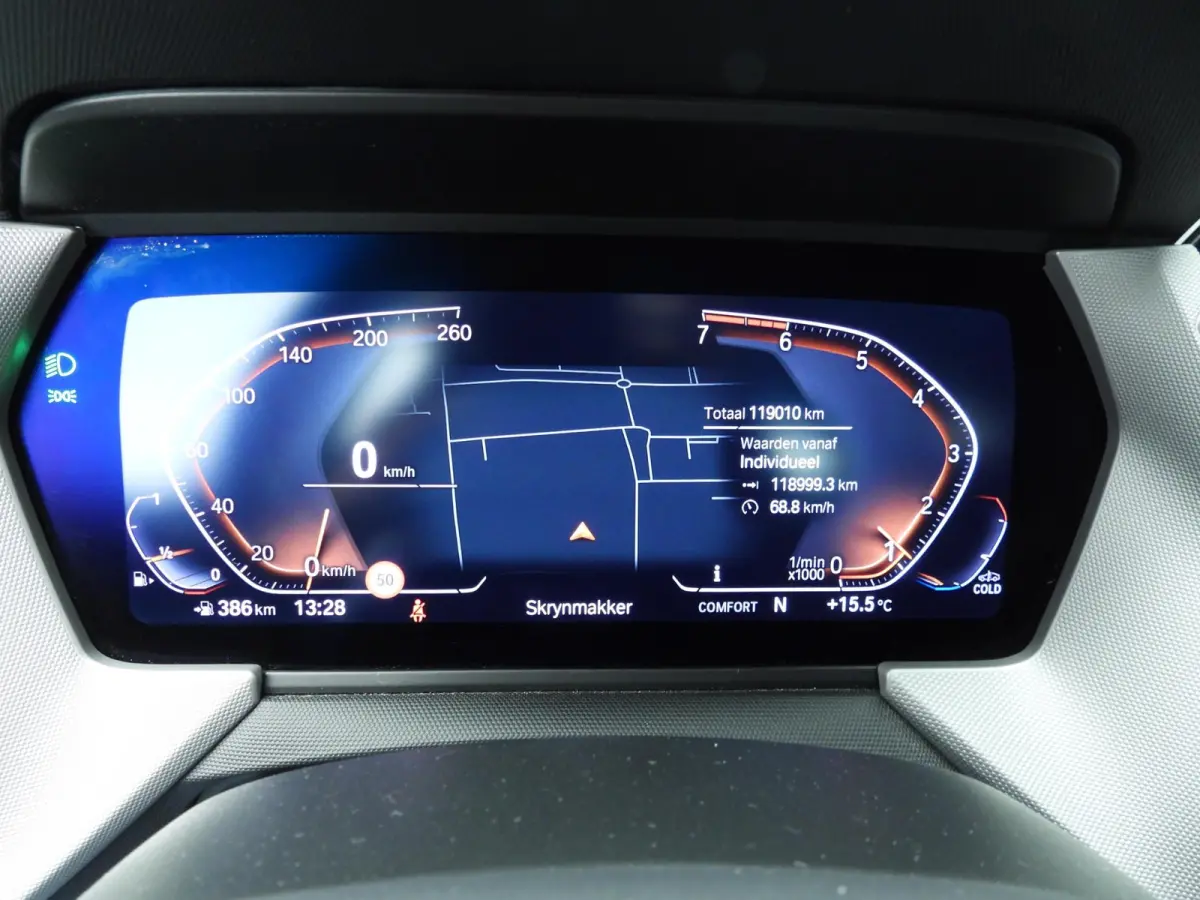 5-deurs 116i | Handbak !! | LED | Navigatie | Clima | PDC | Cruise controle | DAB | Alu 17 inch