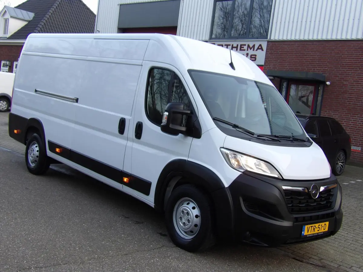 bestel 2.2D 140 L4H3 Edition