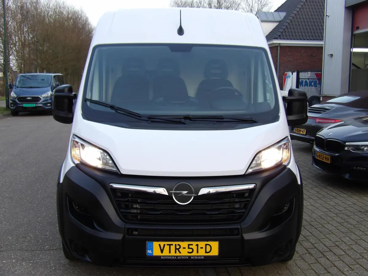 bestel 2.2D 140 L4H3 Edition