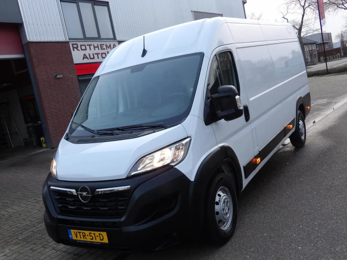 bestel 2.2D 140 L4H3 Edition