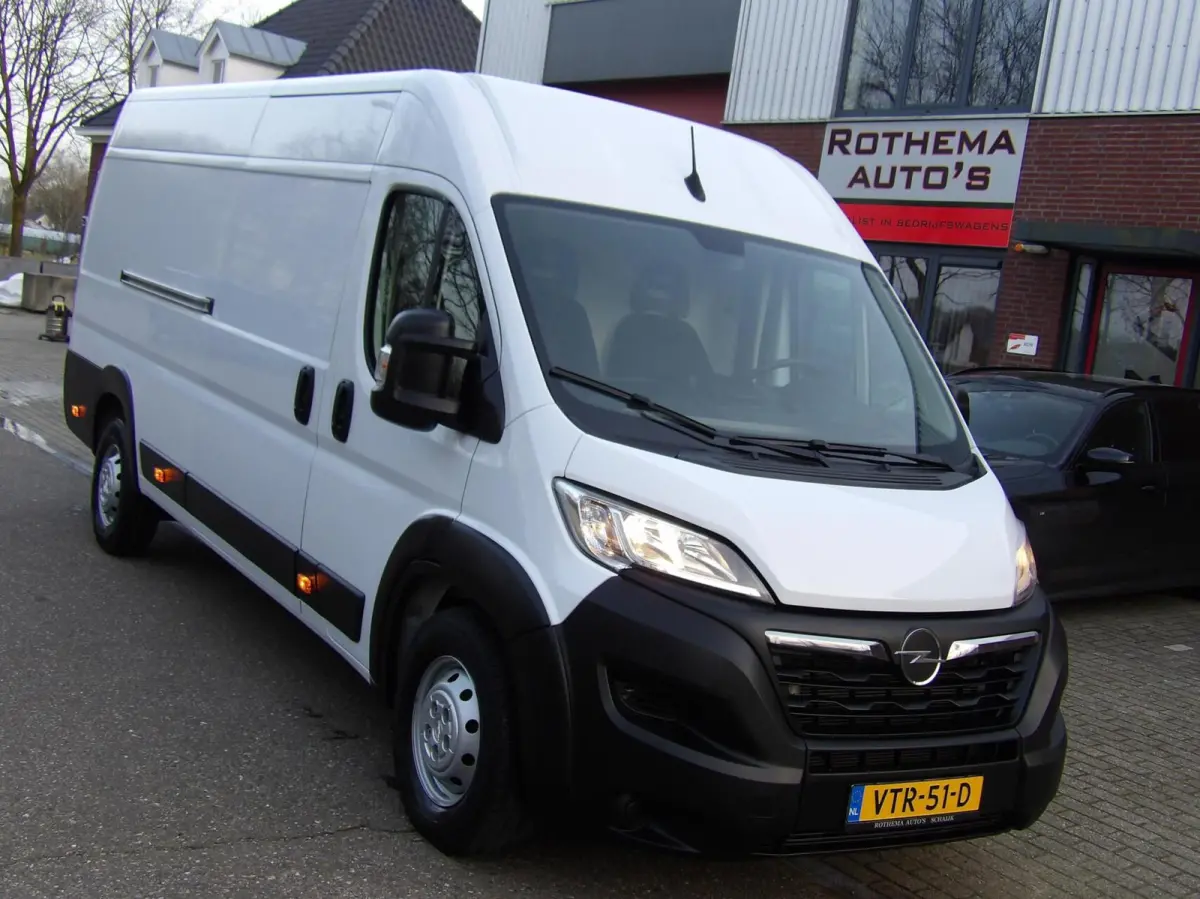 bestel 2.2D 140 L4H3 Edition