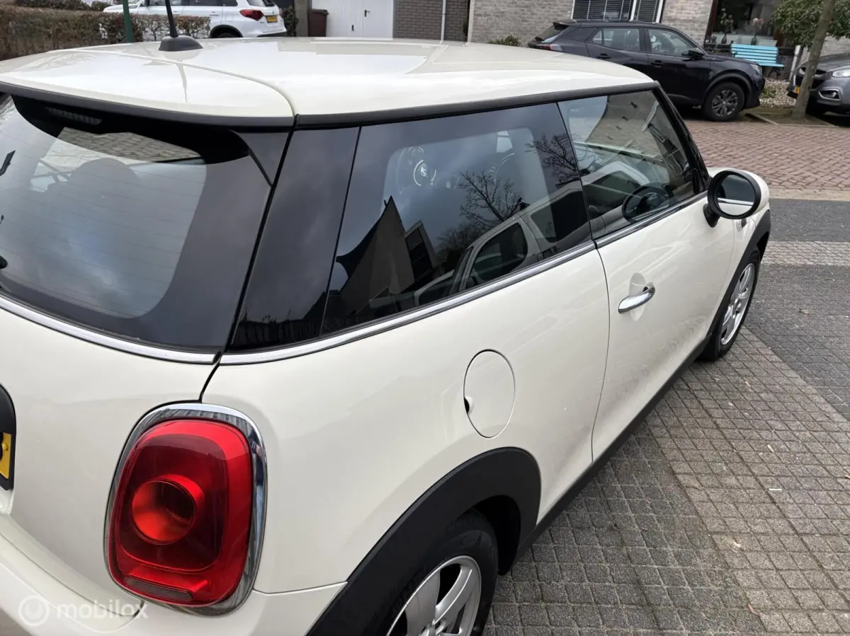 1.2 One Automaat Pepper Business blue tooth